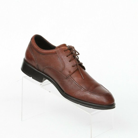 Rockport Apron Toe Blucher Derby Oxford Shoes 9 M
